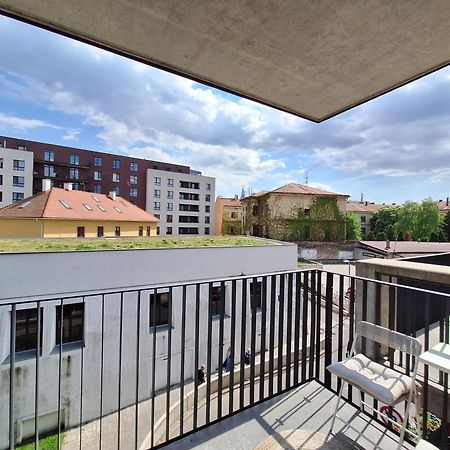 Entrez Apartment Mlynska Basta - Kosice Old Center Esterno foto